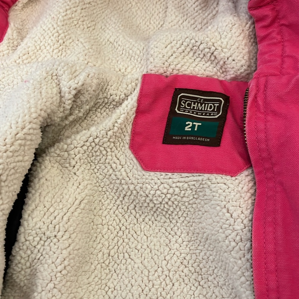 Schmidt Jacket 2T - Picture 2 of 6